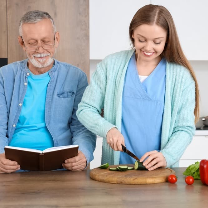 Cooking & Meal Preparation
