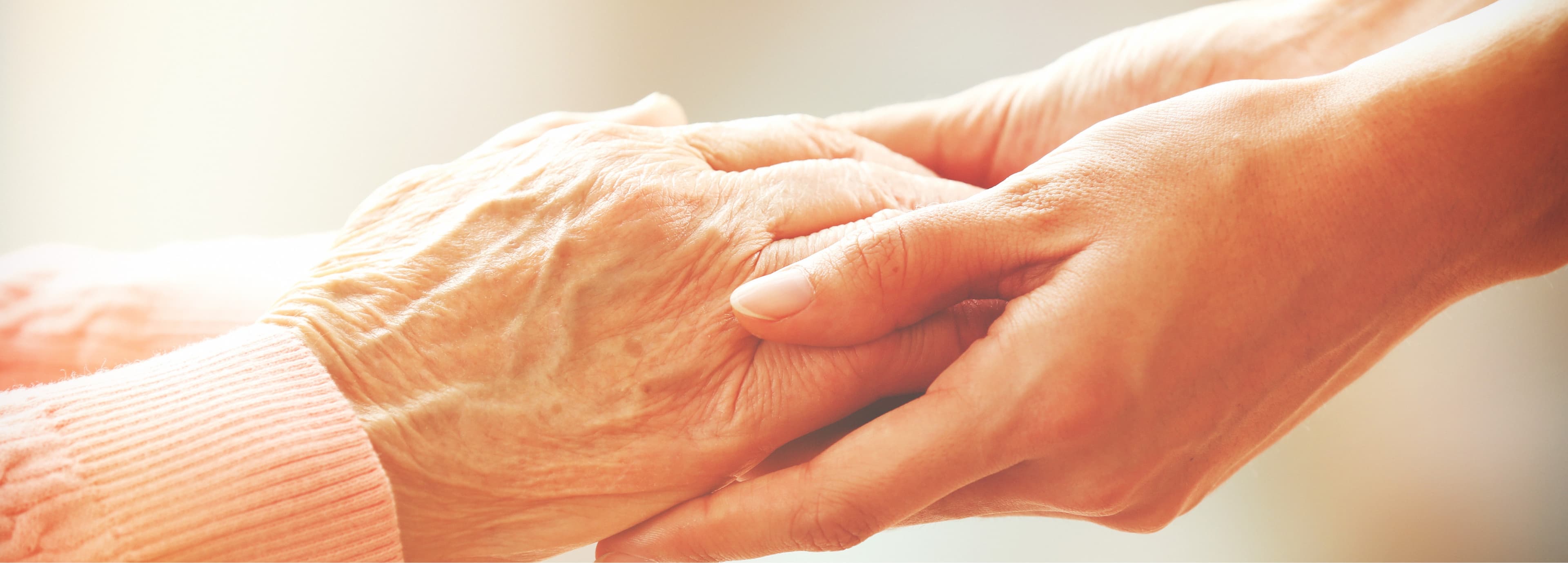 Helping Hands Home Care team