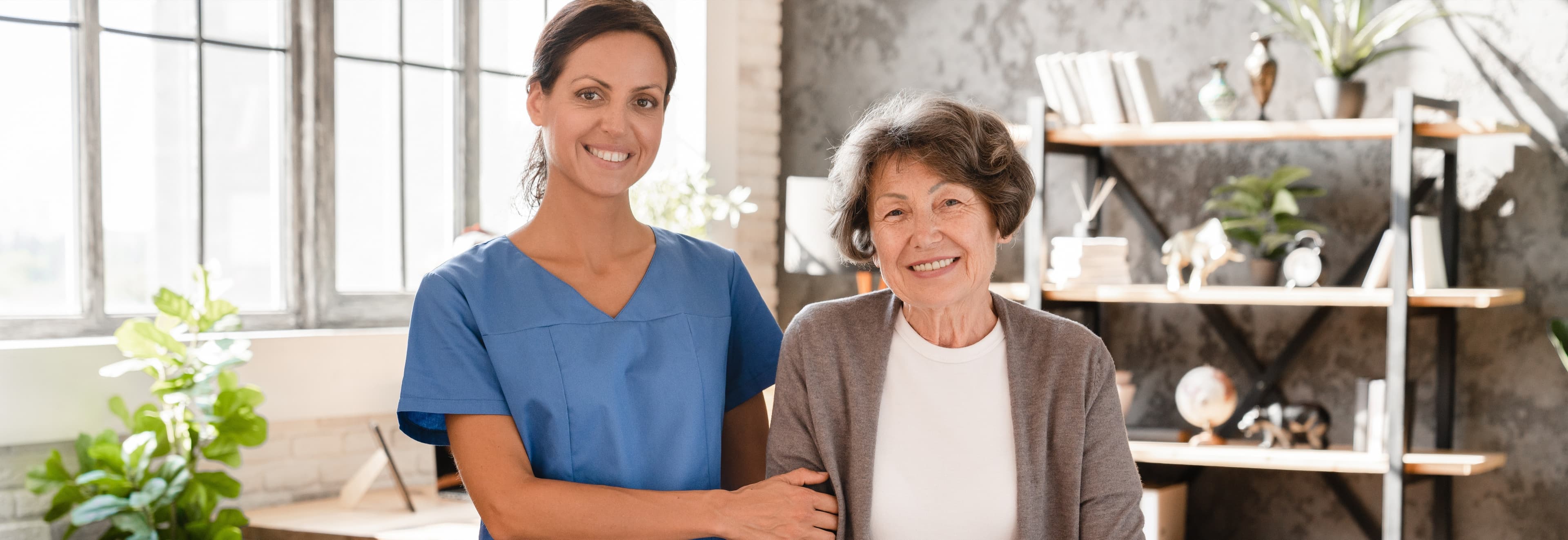 Home Health Aid caregiver